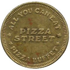 Token - Pizza Street