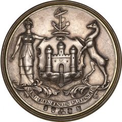 Award - William IV Macdonald Prize