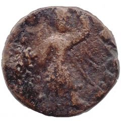 Didrachm - Vasudeva I
