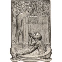300 years of use of the healing spring Oberbrunnen in Bad Salzbrunn