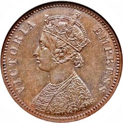 1/4 Anna - Victoria [Narayan Rao]