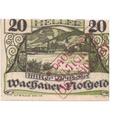 20 Heller Wachau - Mitter Arnsdorf)