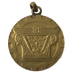 Medal - Scuola di disegno Chiampo
