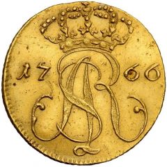 Trojak gdański - Stanisław August Poniatowski Gdańsk mint