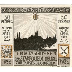 50 Pfennig
