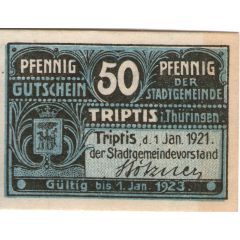 50 Pfennig