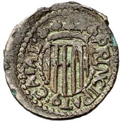 Seiseno Manresa,narrow shield