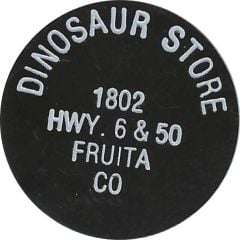1 Cent - Food Stamp Dinosaur Store