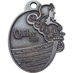 Medal - New France Festival Quebec City