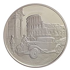 Token - Centenaire de l’Automobile Isotta-Fraschini type 8A