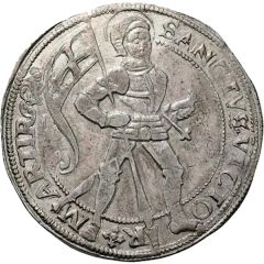 Daalder `Victordaalder`- William V of Bronckhorst MONETA
