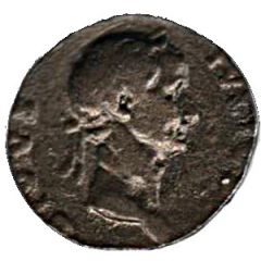 Replica - Roman Cultural Journey Traianus 98-117 AC