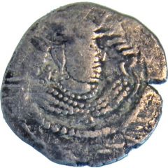 Drachm - Gurjuras of Sindh