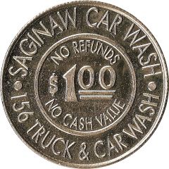1 Dollar - Saginaw Car Wash Saginaw, Michigan