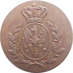 1 Kreuzer - Frederick William III