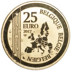 25 Euros Treaty of Maastricht