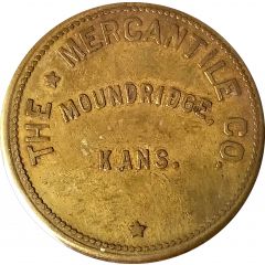 1 Dollar - The Mercantile Co.
