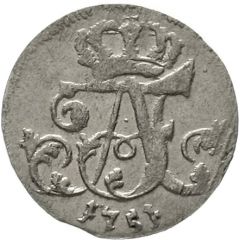 1⁄48 Thaler - Adolphus Frederick IV
