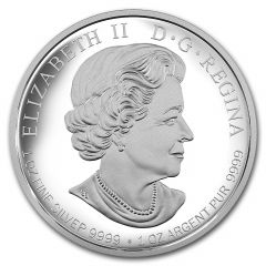 20 Dollars - Elizabeth II American Avocet