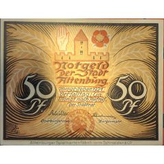 50 Pfennig