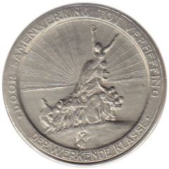 5 Frank 1921 Gent 'VOORUIT'