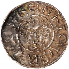 1 Penny - Henry III Short Cross type, class 6d