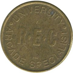 Token - REC Arcade Specialist