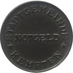 2 Pfennig - Kempten