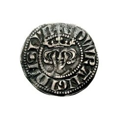 1 Penny - Edward I Sterling type, class 3f