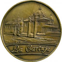 Medal - La Cartuja