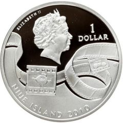 1 Dollar - Elizabeth II Well, Just You Wait!