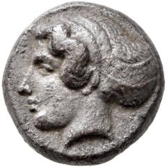 Drachm Nymphaeum