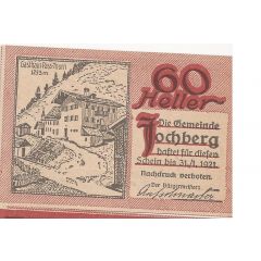 60 Heller Jochberg