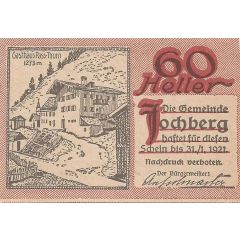 60 Heller Jochberg