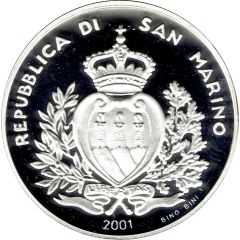 5000 Lire Last Lire Coinage