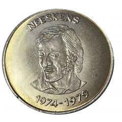 Medal - Neeskens