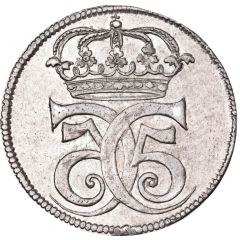 2 Mark Dansk - Christian V