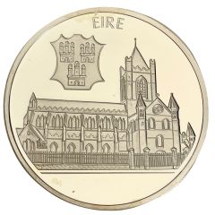 Medal - Europe Ireland