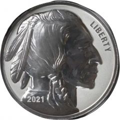 2 Ounces - National Historic Park Lost Buffalo