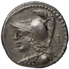 Denarius Marsic Confederation