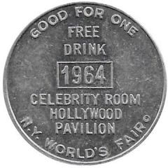 Celebrity Room Hollywood Pavilion