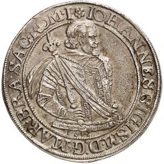 1/2 Thaler - John III Sigismund