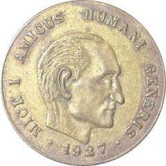 Token - Bank of La Plaza Katoomba For Amusement Only