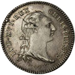 Jeton - Louis XVI - États du Languedoc