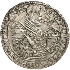1 Thaler - Philip II