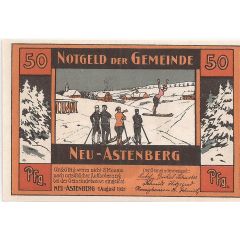 50 Pfennig