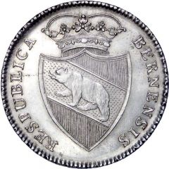 Thaler two feathers