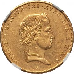 1 Sovrano - Ferdinand I