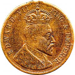 Medallion - Edward VII Coronation