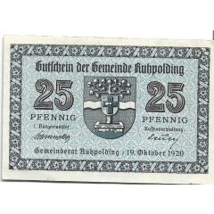 25 Pfennig